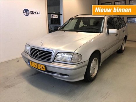 Mercedes-Benz C-klasse - C180 SPORT AIRCO - 1