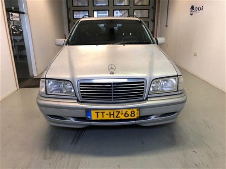 Mercedes-Benz C-klasse - C180 SPORT AIRCO - 1