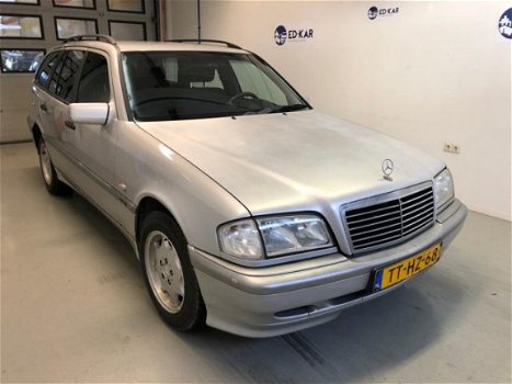 Mercedes-Benz C-klasse - C180 SPORT AIRCO - 1