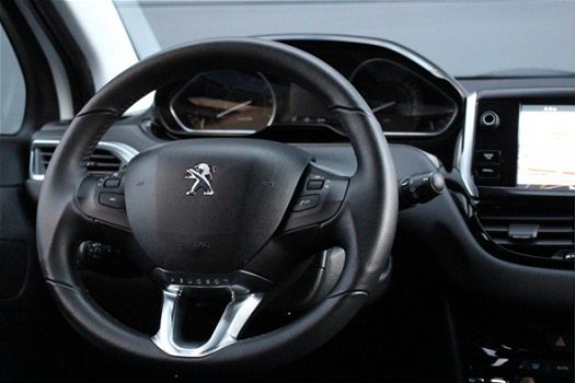 Peugeot 208 - 1.4 VTi Allure NIEUWSTAAT (NAVIGATIE, CLIMA, STUURBEDIENING, PDC, BLUETOOTH, 1e EIGENA - 1