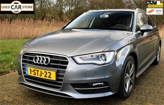 Audi A3 Sportback - 1.6 TDI ultra Edition *2e Eigenaar*NAVI*150PK*LED*XENON*APK 2021 - 1