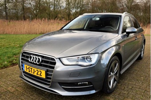 Audi A3 Sportback - 1.6 TDI ultra Edition *2e Eigenaar*NAVI*150PK*LED*XENON*APK 2021 - 1