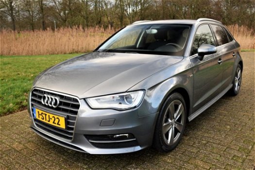 Audi A3 Sportback - 1.6 TDI ultra Edition *2e Eigenaar*NAVI*150PK*LED*XENON*APK 2021 - 1