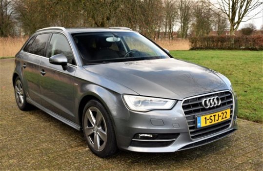 Audi A3 Sportback - 1.6 TDI ultra Edition *2e Eigenaar*NAVI*150PK*LED*XENON*APK 2021 - 1