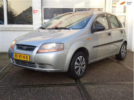 Chevrolet Kalos - 1.2 Spirit - 1