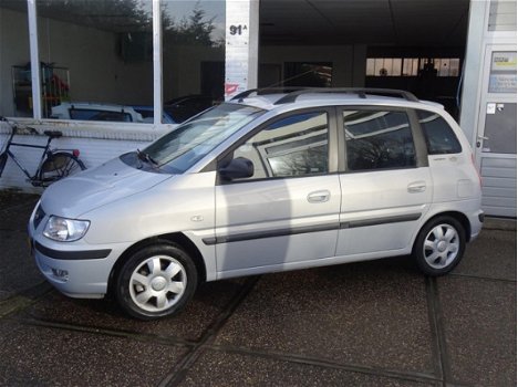 Hyundai Matrix - 1.6i Silver Edition - 1