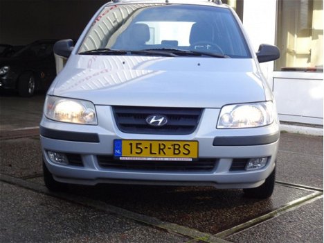 Hyundai Matrix - 1.6i Silver Edition - 1