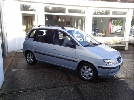 Hyundai Matrix - 1.6i Silver Edition - 1