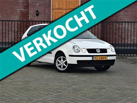 Volkswagen Polo - 1.2 / Nieuwe Apk / Elektrische ramen - 1