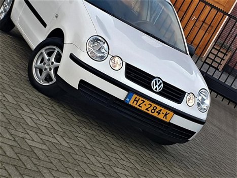 Volkswagen Polo - 1.2 / Nieuwe Apk / Elektrische ramen - 1