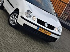 Volkswagen Polo - 1.2 / Nieuwe Apk / Elektrische ramen
