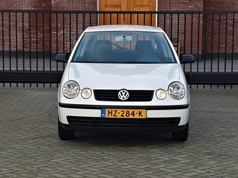 Volkswagen Polo - 1.2 / Nieuwe Apk / Elektrische ramen - 1
