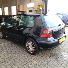 Volkswagen Golf - 1.4-16V Comfortline apk 12-2020