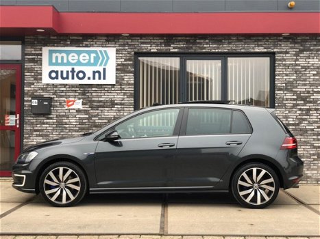 Volkswagen Golf - 1.4 TSI GTE 204pk DSG l PANORAMADAK l LED l ORG.NL l EXLC. BTW - 1