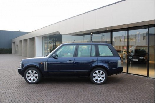 Land Rover Range Rover - 4.4 V8 HSE - Youngtimer - Origineel Nederlandse auto - 1