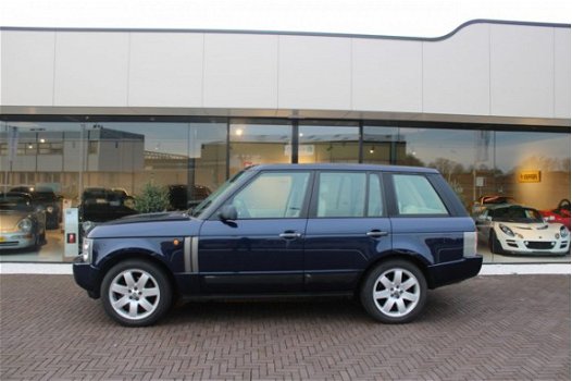 Land Rover Range Rover - 4.4 V8 HSE - Youngtimer - Origineel Nederlandse auto - 1