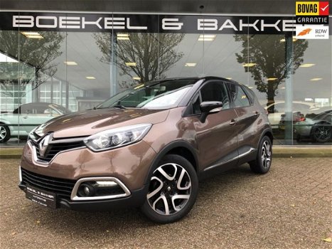 Renault Captur - 0.9 TCe Dynamique Navigatie - 17inch - Cruise control - 1