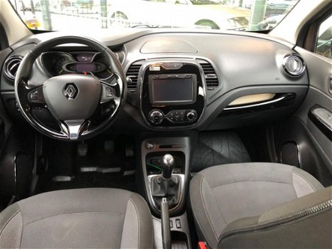 Renault Captur - 0.9 TCe Dynamique Navigatie - 17inch - Cruise control - 1