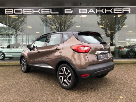 Renault Captur - 0.9 TCe Dynamique Navigatie - 17inch - Cruise control - 1