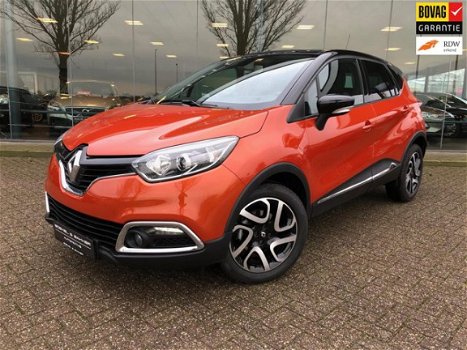 Renault Captur - 0.9 TCe Dynamique Navigatie - 17inch - Cruise control - 1