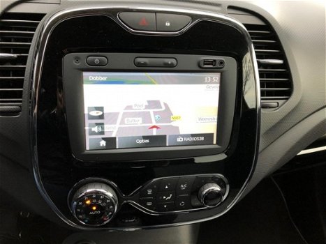 Renault Captur - 0.9 TCe Dynamique Navigatie - 17inch - Cruise control - 1