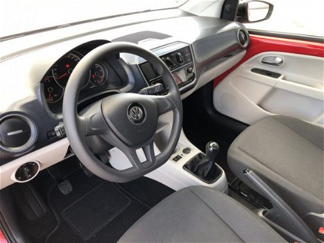 Volkswagen Up! - 1.0 BMT high up | AIRCO | CRUISE-CONTROL | PDC - 1