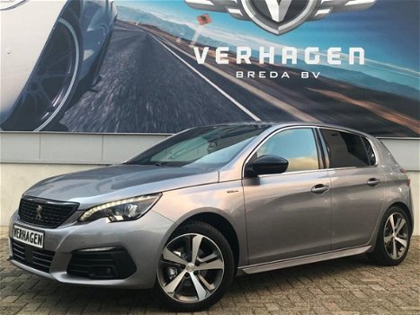 Peugeot 308 - 1.2 PureTech GT-Line | NAVI | CAMERA | CRUISE-CONTROL | LED | - 1