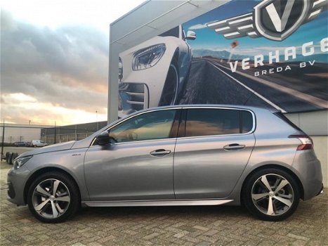 Peugeot 308 - 1.2 PureTech GT-Line | NAVI | CAMERA | CRUISE-CONTROL | LED | - 1