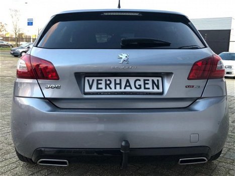 Peugeot 308 - 1.2 PureTech GT-Line | NAVI | CAMERA | CRUISE-CONTROL | LED | - 1