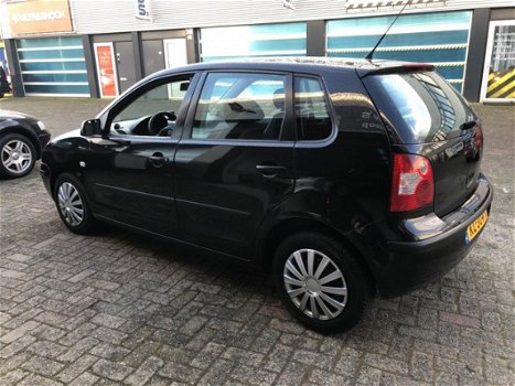 Volkswagen Polo - 1.2-12V Highline Airco, Nieuwe APK, NAP Rapport - 1