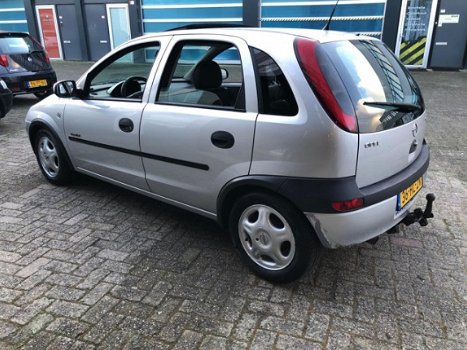 Opel Corsa - 1.4-16V Comfort Automaat, Nieuwe APK, NAP✅ - 1