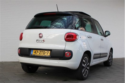 Fiat 500 L - 105 LOUNGE OPEN DAK, CLIMA, STOELVERW - 1