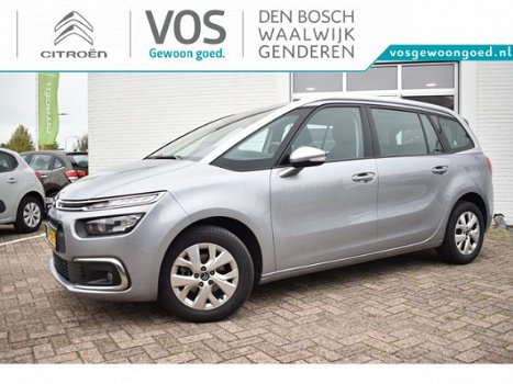 Citroën Grand C4 Picasso - PureTech 130 S&S Business | NAVI | PDC | 7-ZITTER | USB | STREAMING AUDIO - 1