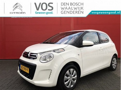 Citroën C1 - e-VTi 68 5-drs Feel | AIRCO | PARKEERSENSOREN | BLUET | USB | | 1E EIG | PRIJS IS RIJKL - 1