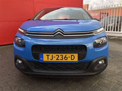Citroën C3 - PureTech 82 Feel | NAVI | ECC | BLUET | USB | PDC | APPLE CARPLAY | PRIJS IS RIJKLAAR - 1