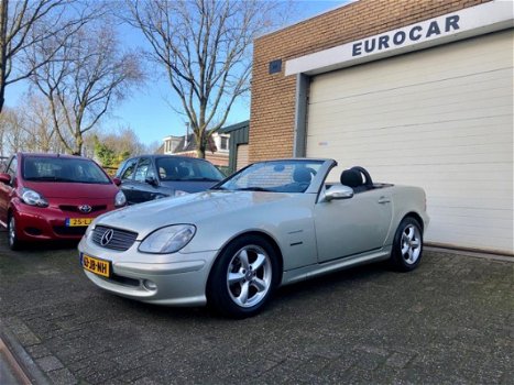 Mercedes-Benz SLK-klasse - 200 K. Special Edition - 1