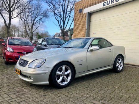 Mercedes-Benz SLK-klasse - 200 K. Special Edition - 1