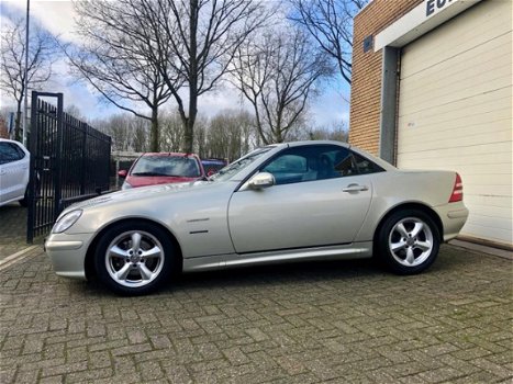 Mercedes-Benz SLK-klasse - 200 K. Special Edition - 1