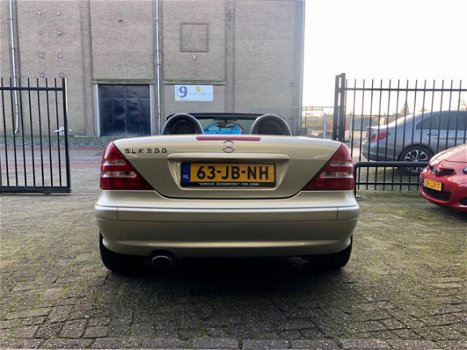 Mercedes-Benz SLK-klasse - 200 K. Special Edition - 1