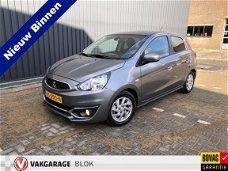 Mitsubishi Space Star - 1.0 Active, Navi, Licht en Regensensor, DAB, Prijs Rijklaar