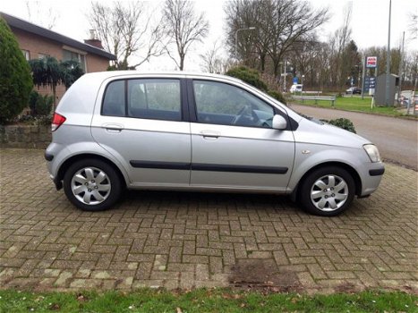 Hyundai Getz - 1.3I AIRCO, 5 DEURS, TREKHAAK - 1