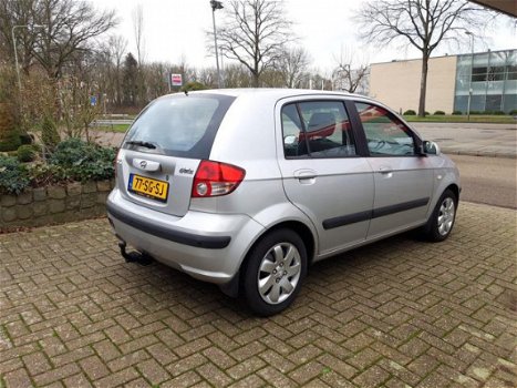 Hyundai Getz - 1.3I AIRCO, 5 DEURS, TREKHAAK - 1