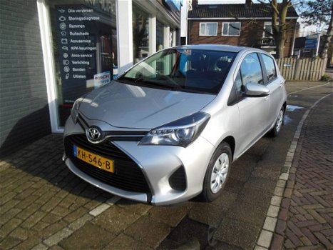 Toyota Yaris - 1.0 VVT-i Aspiration - 1