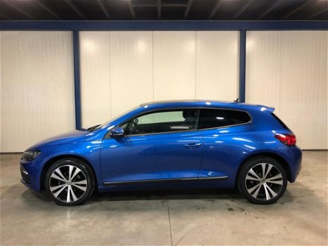 Volkswagen Scirocco - 1.4 TSI Edition Highline, Sportstoelen, Cruisecontrol, NAP, Historie, Panorama - 1