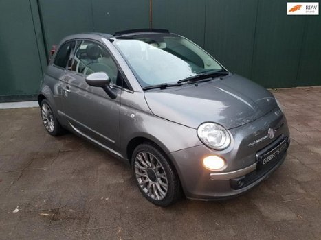 Fiat 500 C - LOUNGE 2012 APK tot 2021 - 1