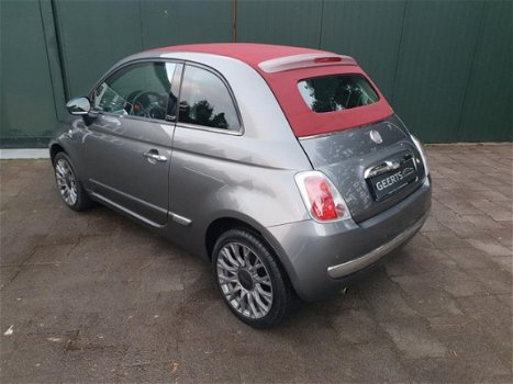 Fiat 500 C - LOUNGE 2012 APK tot 2021 - 1