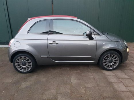 Fiat 500 C - LOUNGE 2012 APK tot 2021 - 1