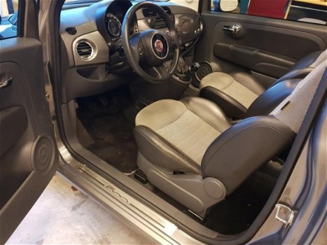 Fiat 500 C - LOUNGE 2012 APK tot 2021 - 1