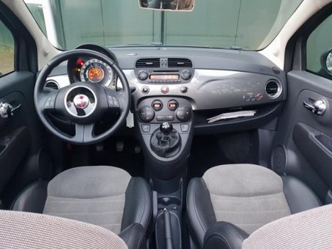 Fiat 500 C - LOUNGE 2012 APK tot 2021 - 1