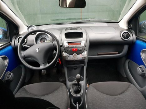 Peugeot 107 - 1.0-12V XS met Airco - 1